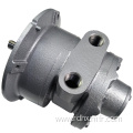 HX6AM-F114.3-158 Vane Air Motor (NEMA56C Flange Mounting)